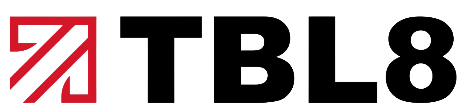 TBL8 Logo
